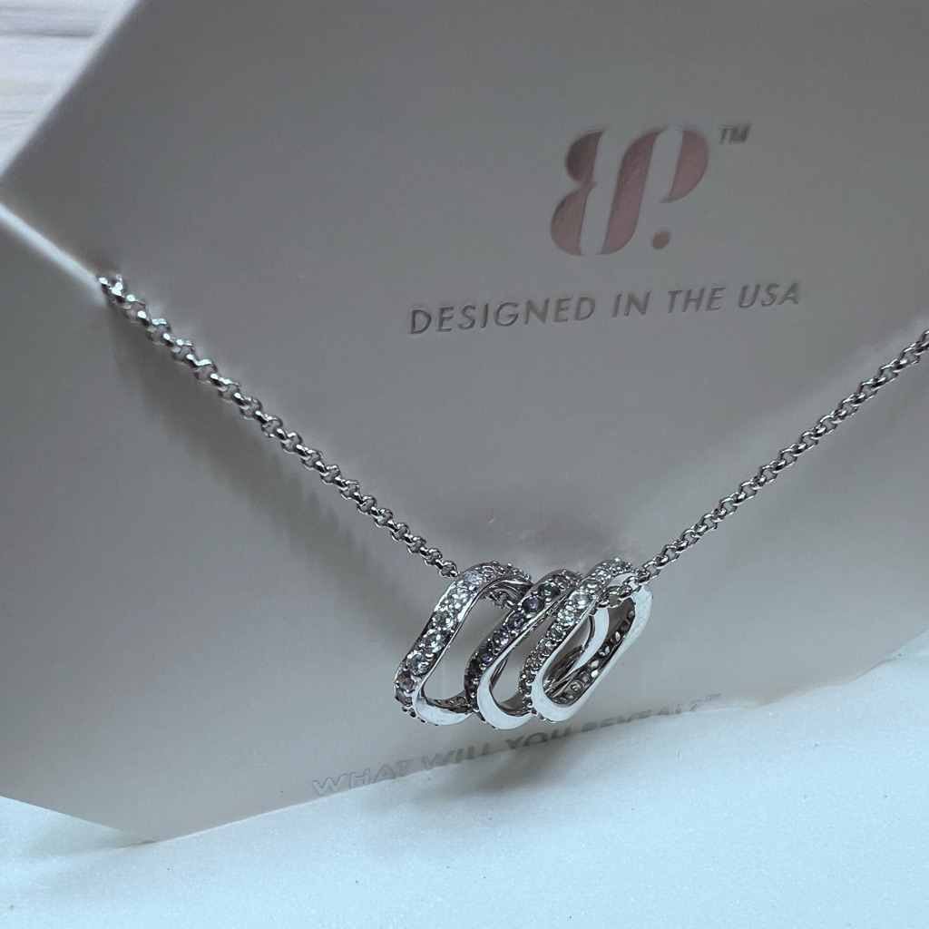 Bomb Party “The Julietta” Necklace Rbp7565